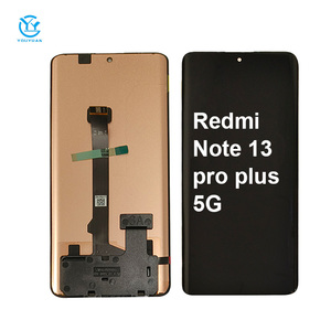 Pantallas LCD para Teléfono, Pantalla Táctil LCD para Teléfonos Android, Panel de Pantalla para <span class=keywords><strong>Redmi</strong></span> <span class=keywords><strong>Note</strong></span> <span class=keywords><strong>13</strong></span> Rro Plus 5G - Product Image 1
