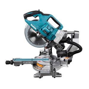 MAKITA - LS002GZ01 Sierra ingletadora radial inalámbrica sin escobillas XGT®40Vmax Ø 216mm (sin batería) CROPPERS, SIERRAS Y CORTADORES DE AZULEJOS - Product Image 2