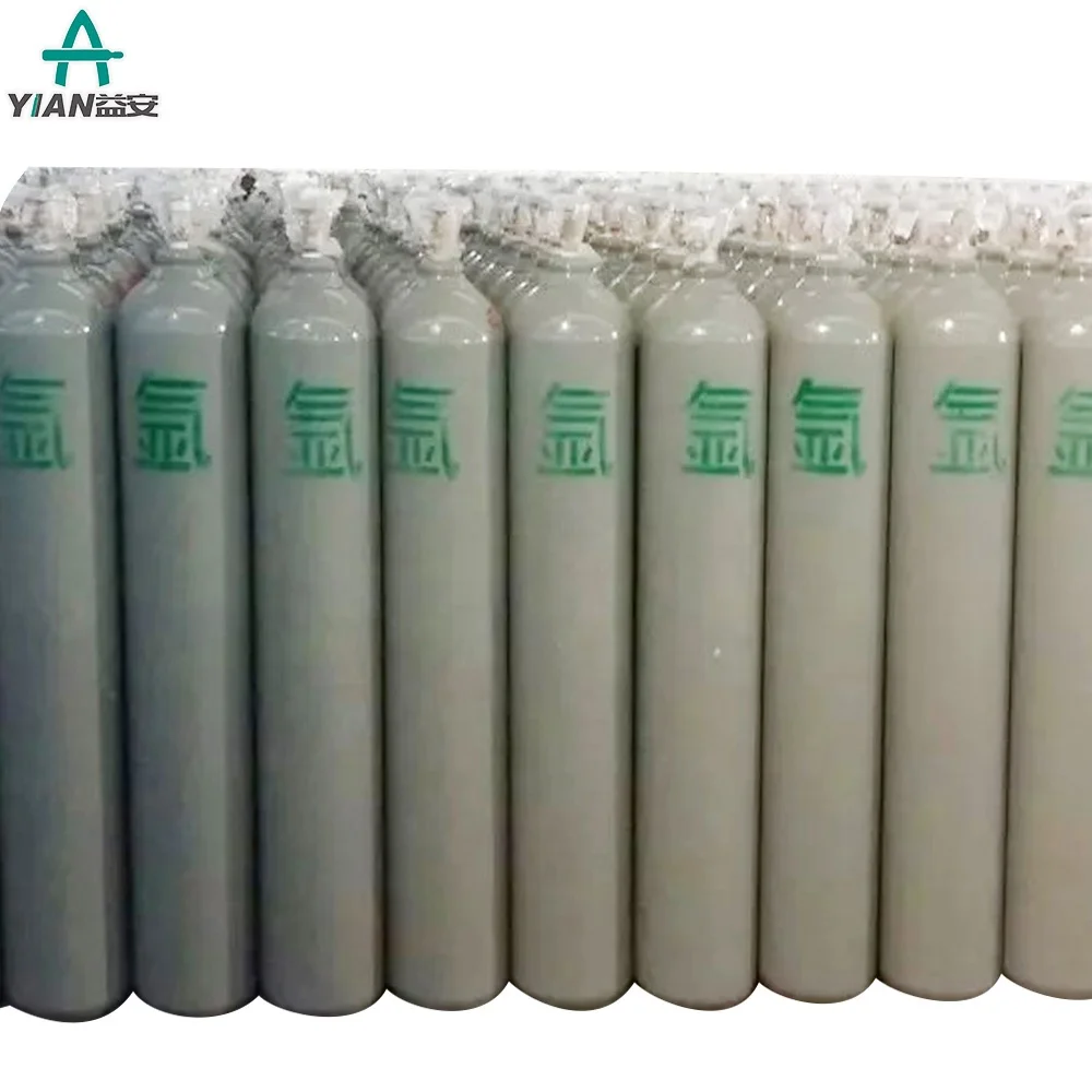 Горячая Распродажа 40L аргоновый газовый баллон производство аргона промышленный газ