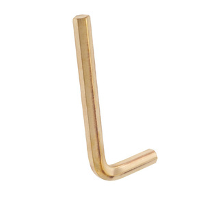 27mm 32mm 36mm Laiton Cuivre Bronze H59 H62 Clé hexagonale à tête <span class=keywords><strong>plate</strong></span> <span class=keywords><strong>de</strong></span> type L DIN911 - Product Image 6