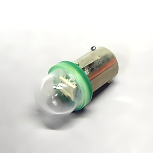 Ablaze Premium # <span class=keywords><strong>Ampoule</strong></span> LED pour flipper 44/47 BA9S à <span class=keywords><strong>culot</strong></span> baïonnette 1SMD 6.3V sans effet fantôme avec dôme transparent - Product Image 4
