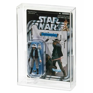 Caja de Juego de Mesa YAGELI de Acrílico Transparente Personalizada con Diseño de Star Wars Legion para Dos Jugadores, Estuche para Miniaturas de Batalla con Tapa Deslizante y Serigrafía - Product Image 3