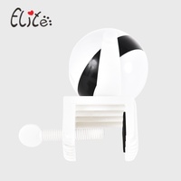 [Pet_YOYO Balle Électrique Interactrice] Bestseller Transfrontalier Jouet pour Chat Électrique en ABS, Accessoire de Balle Interactif Automatique pour Chat