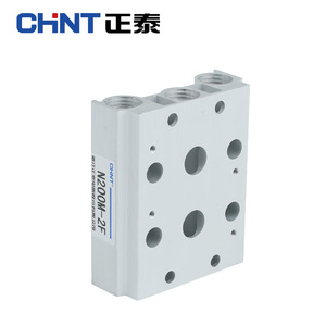 ชุดวาล์วนิวแมติก Chint N200M-2F สำหรับอุตสาหกรรมอัตโนมัติ - Product Image 1
