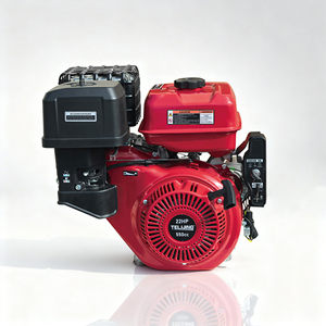 Motor <span class=keywords><strong>de</strong></span> <span class=keywords><strong>Gasolina</strong></span> Monocilíndrico Euro5 con Certificación CE, Campeón <span class=keywords><strong>de</strong></span> Relación Calidad-Precio, para Lavadoras a Presión / Limpiadores Industriales - Product Image 1