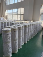 Service OEM, plaque en fluoroplastique souple blanche, antiadhésive, pour machines d'emballage, bande de guidage de convoyeur, feuille de PTFE expansée
