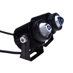 Senlo Bộ Lights-40W sương mù <span class=keywords><strong>LED</strong></span> xe máy thông dụng M1d 4000 Lumens 6000K/6500K trang bị thêm/nâng cấp - Product Image 4