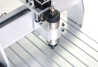 Fresadora CNC de Alta Calidad 6040 de 4 Ejes para Trabajar la Madera, Máquina 3040, Fresadora Mini 6040 Económica