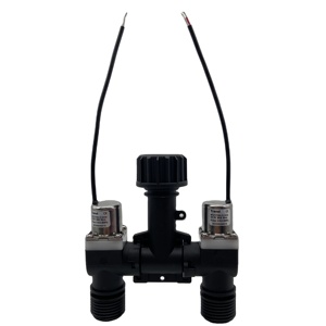 Válvula solenoide <span class=keywords><strong>de</strong></span> diafragma bistable <span class=keywords><strong>de</strong></span> 3/4 pulgadas DC3V 6V/12V <span class=keywords><strong>para</strong></span> sistema <span class=keywords><strong>de</strong></span> temporizador <span class=keywords><strong>de</strong></span> <span class=keywords><strong>riego</strong></span> <span class=keywords><strong>de</strong></span> jardín, tipo pulso <span class=keywords><strong>de</strong></span> doble salida <span class=keywords><strong>para</strong></span> agua - Product Image 6