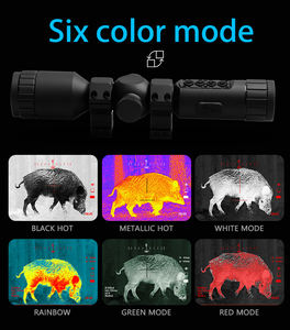 384x288 해상도의 고품질 2-10X 열화상 범위-최고의 가격 및 성능 - Product Image 6