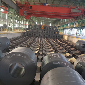 ASTM A36 Ss400 S235jr S355jr Q235B Q345 Hot Rolled Carbon Steel Coil for Building Materials - Product Image 3