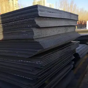 Die Fabrik Großhandel verkauft Kohlenstoff-Stahlplatten für Meeresstahlplatten Stahlblech mit geringem Kohlenstoffgehalt