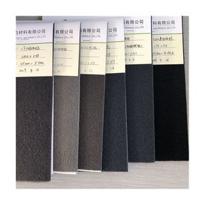 Rollos de Terciopelo de Poliéster No Tejido |   Material para Revestimiento de Techo de Automóvil |   Lámina de Revestimiento para Techo de Auto - Product Image 1