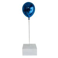Sculpture d'art de ballon en résine Durable écologique de haute qualité pour la décoration de magasin d'hôtel de bureau à domicile Halloween cadeau de fête des mères