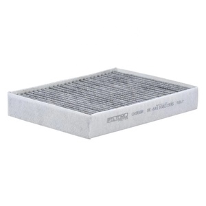 64119237555 Accesorios para Automóviles, Filtro de Carbón Activado para Cabina, Filtro de Rejilla de Aceite para <span class=keywords><strong>BMW</strong></span> Serie 1, Serie 3, 1.6, 116 I, <span class=keywords><strong>120</strong></span> I, 114 <span class=keywords><strong>d</strong></span>, Serie 4, 420 <span class=keywords><strong>d</strong></span>, 3.0, 435 - Product Image 3