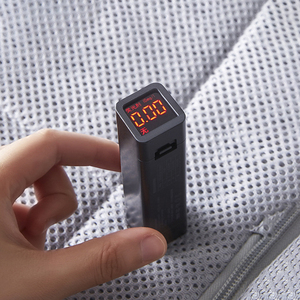 Porte-bébé ergonomique <span class=keywords><strong>en</strong></span> coton pour <span class=keywords><strong>nouveau</strong></span>-<span class=keywords><strong>né</strong></span> et tout-petit, écharpe réglable et douce avec soutien dorsal et épaules - Product Image 4