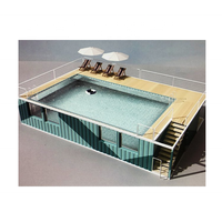 Piscina en Contenedor en Venta, Costo en EE. UU., Conversión, Dimensiones, Profundidad, Plataforma, Denver, DFW, Alemania