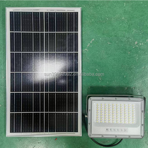 2025 Offre Spéciale <span class=keywords><strong>projecteur</strong></span> LED réflecteur télécommande <span class=keywords><strong>projecteur</strong></span> de <span class=keywords><strong>lumière</strong></span> d'inondation solaire 100W 200W 300W <span class=keywords><strong>400W</strong></span> 500W 600W - Product Image 6