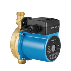 WDDM Low Noise 320W Mini Hot and Cold Water Circulation Pumps for HAVC System