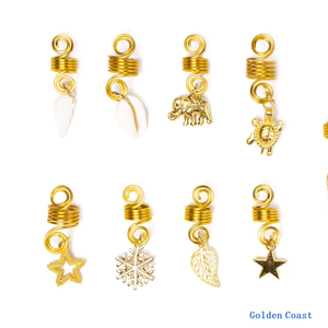 <span class=keywords><strong>Bijoux</strong></span> de <span class=keywords><strong>cheveux</strong></span> pour tresses Locs Dreadlock Accessoires Décoration de <span class=keywords><strong>cheveux</strong></span> Bobines de <span class=keywords><strong>cheveux</strong></span> Anneaux Dreadlocks Poignets - Product Image 4