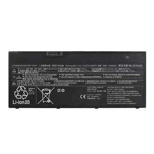 For Fujitsu FPB0338S 3490mAh Li-ion Polymer High Quality Replacement <b>Battery</b> LifeBook U747 E548 CE RoHS in Stock Wholesale Bulk - Product Image 5