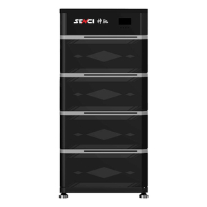 Generatore solare 5000 8000Watt 20000 <span class=keywords><strong>Watt</strong></span> con batteria fai da te portatile 220v batteria centrale - Product Image 6