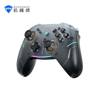Mando de Juego Machenike G5 Pro <span class=keywords><strong>V2</strong></span> con Joystick Óptico de Efecto Hall para PC y <span class=keywords><strong>Switch</strong></span>, Inalámbrico BT/2.4G, Giroscopio de Seis Ejes, Certificado CE - Product Image 2