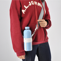 Botella Térmica Deportiva de Acero Inoxidable con Logotipo Personalizado, Aislada al Vacío, 350-1000 ml, Mantiene el Agua Caliente/Fría de 6-12 Horas
