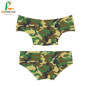 Maillots de bain pour hommes à imprimé camouflage, vente en gros, slips de bain pour hommes, bikini, maillot de bain - Product Image 1