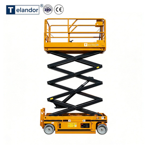 Équipement de levage de haute qualité 10m 320kg stable pour le stockage en entrepôt et la logistique, directement de l'usine - Product Image 2