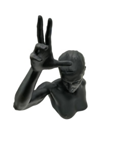 Modèle en résine SLA imprimé en 3D de haute qualité, service de prototypage rapide OEM personnalisé, vente en gros depuis Jiangsu - Product Image 3