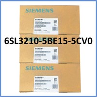 Konverter Frekuensi Original 6sl3210-5be15-5cv0 6sl 3 210-5be15-5cv0