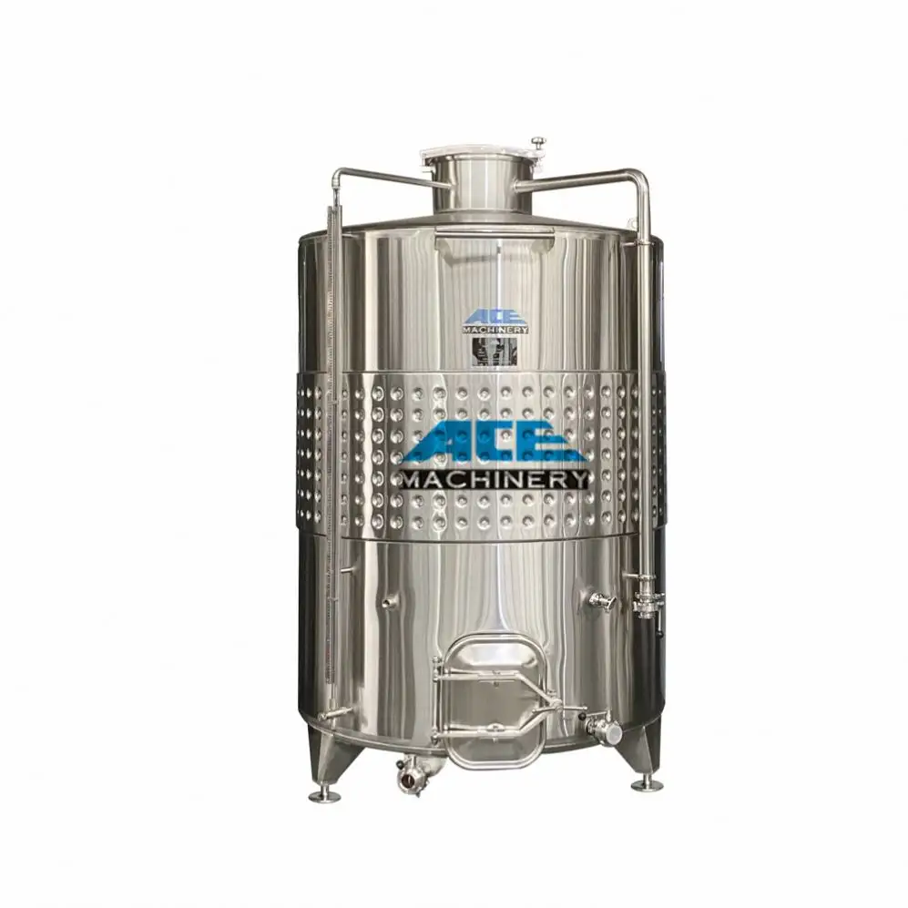 500L Brewhouse शराब किण्वन पोत शराब की भठ्ठी मशीन बनाने के लिए शिल्प बियर