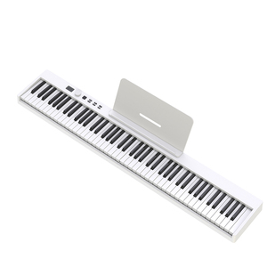Piano à queue numérique pliable Nouvel Arrivage Meilleures ventes Clavier tactile Instrument de musique <span class=keywords><strong>MIDI</strong></span> Clavier <span class=keywords><strong>Roland</strong></span> Piano à 88 touches - Product Image 5