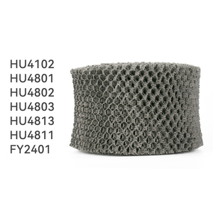 Pièces de rechange de filtre d'<span class=keywords><strong>humidificateur</strong></span> à haute efficacité adaptées pour HU4102 FY2401 HU4801 4802 4803 4813 48 <span class=keywords><strong>humidificateur</strong></span> Philipss - Product Image 1