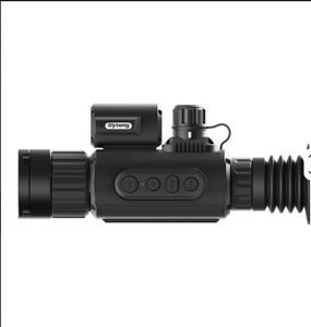 Visión nocturna Imagen clara Visores ópticos impermeables Accesorios para deportes Haga clic en Visores para un rendimiento óptimo - Product Image 2