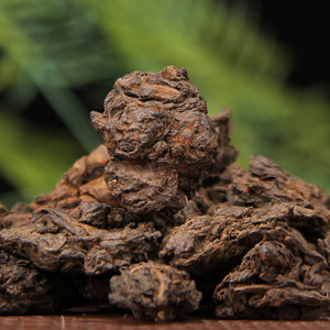 Tête de thé Pu'er ancienne de Yunnan, petit thé Tuo, thé Menghai Chen Xiang, thé en vrac ancien et mûr, vente en gros - Product Image 2
