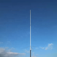 Antenne de station de base extérieure VHF144-174MHz F22