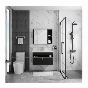 Prodotti Sanitari di Alta Qualità: Set Doccia, Mobili Bagno, Lavabo e WC da Produttori Professionali - Product Image 2