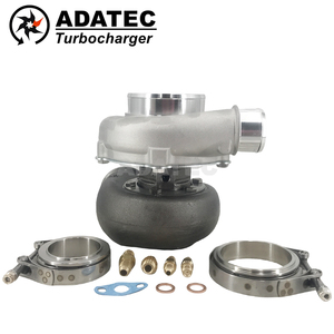 GEN 2 GTX3071R ters GTX30 54mm 71mm 851154-5002S Turbo 856801-5006S 740902-0009 seramik çift bilyalı rulman 1.01AR türbin - Product Image 4