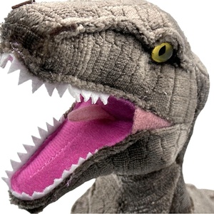 OEM/ODM personalizado <span class=keywords><strong>Velociraptor</strong></span> Pterosaur juguetes <span class=keywords><strong>de</strong></span> <span class=keywords><strong>peluche</strong></span> dinosaurio realista animales <span class=keywords><strong>de</strong></span> <span class=keywords><strong>peluche</strong></span> PP relleno <span class=keywords><strong>de</strong></span> algodón para el Día <span class=keywords><strong>de</strong></span> San Valentín - Product Image 2