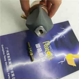 Électrovanne d'arrêt S6K 5I-7518 5I7518 Électrovanne d'arrêt moteur 24V 1751es-12a3uc12b1s 1751-24E7U1B1S5A - Product Image 6