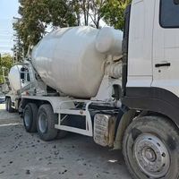 VENTE CHAUDE Utilisé SANY Hino 700 Japon Fait Original Bétonnière Camion en Stock à vendre