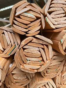 Molduras <span class=keywords><strong>de</strong></span> <span class=keywords><strong>madera</strong></span> semiredondas con cuentas <span class=keywords><strong>de</strong></span> <span class=keywords><strong>madera</strong></span> <span class=keywords><strong>de</strong></span> teca Recon <span class=keywords><strong>de</strong></span> alta calidad <span class=keywords><strong>para</strong></span> los mercados <span class=keywords><strong>de</strong></span> la India - Product Image 5