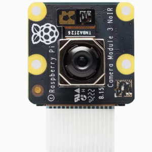 Raspberry <strong>Pi</strong> Camera Module 3 Wide <strong>NoIR</strong> - Product Image 2