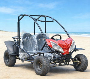 LNA Allrad-Buggys für jeden Einsatz mit 125ccm und 2 Sitzen für kommerzielle Nutzung - Product Image 6