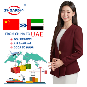 DDP DDU <span class=keywords><strong>Air</strong></span> Forward China nach VAE mit Tür zu Tür Versand Fracht kosten Drops hipping Agent - Product Image 1