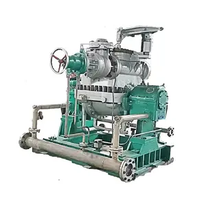 DTEC 2000kw Low Pressure Micro Steam Turbine Best Price for Electricity Generation