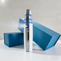 Vaporizador Facial Nano Recargable, Spa de Hidrógeno, Vaporizador Frío, Rociador de Vapor Portátil, Humectante, para el Hogar