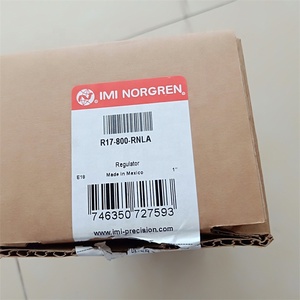 วัตถุประสงค์ทั่วไปควบคุมอากาศ Norgren นิวเมติกโซลินอยด์วาล์ว R17-800-RNLG - Product Image 3